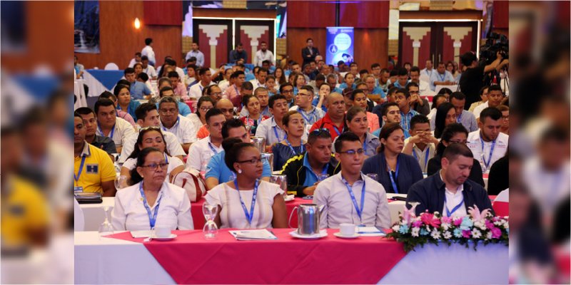 Foto -  V Congreso Nacional de Docentes de la Educación Técnica 2019