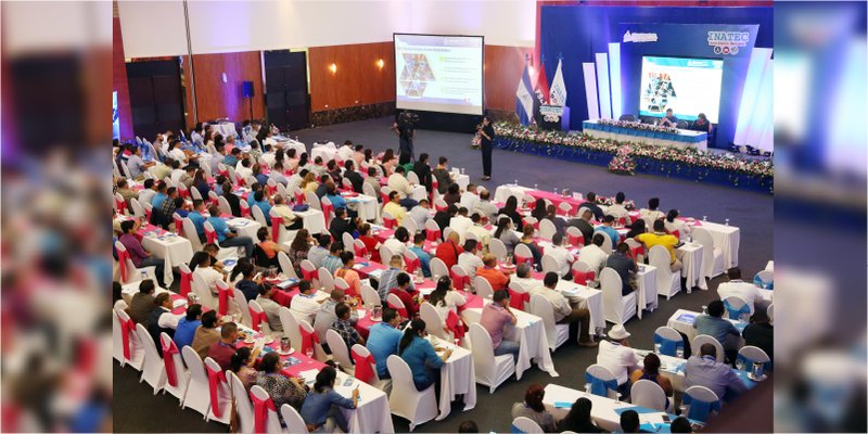 Foto -  V Congreso Nacional de Docentes de la Educación Técnica 2019