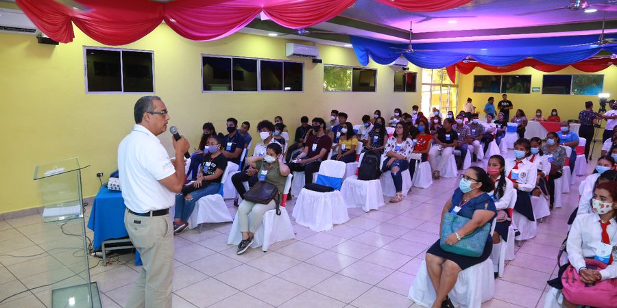 Primer Congreso #LEONTOUR con estudiantes de Turismo Rural