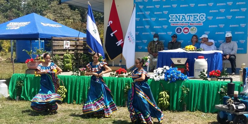 Inician Construcción del Centro Tecnológico Marcos Homero Guatemala en Asturias, Jinotega