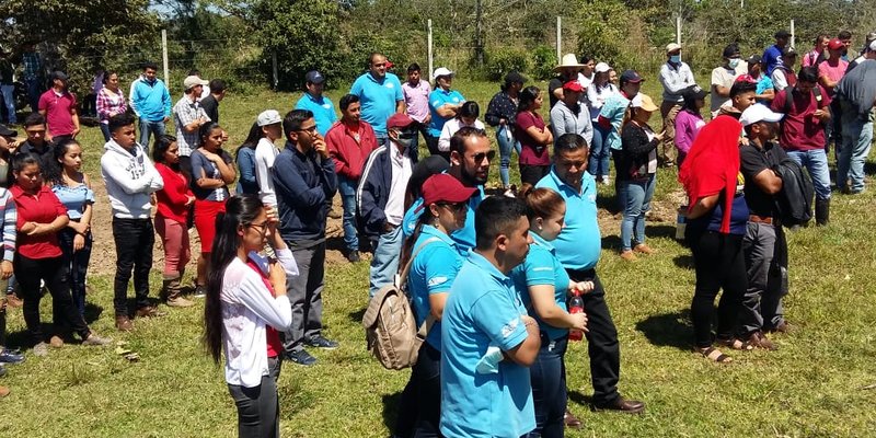 Inician Construcción del Centro Tecnológico Marcos Homero Guatemala en Asturias, Jinotega