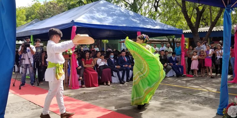 154 Técnicos Profesionales egresan del Centro Técnico de San Isidro