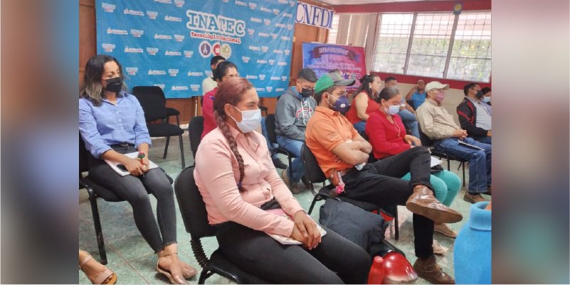 Inician clases del Centro Nacional de Formación de Docentes e Instructores 2022