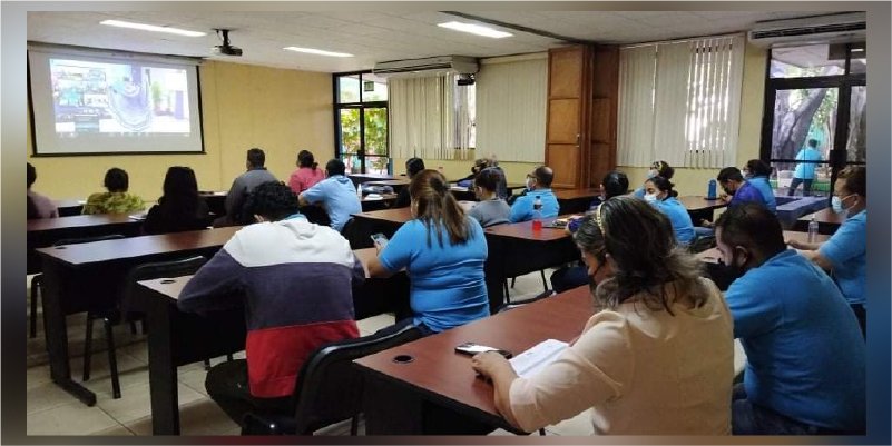 Inician clases del Centro Nacional de Formación de Docentes e Instructores 2022
