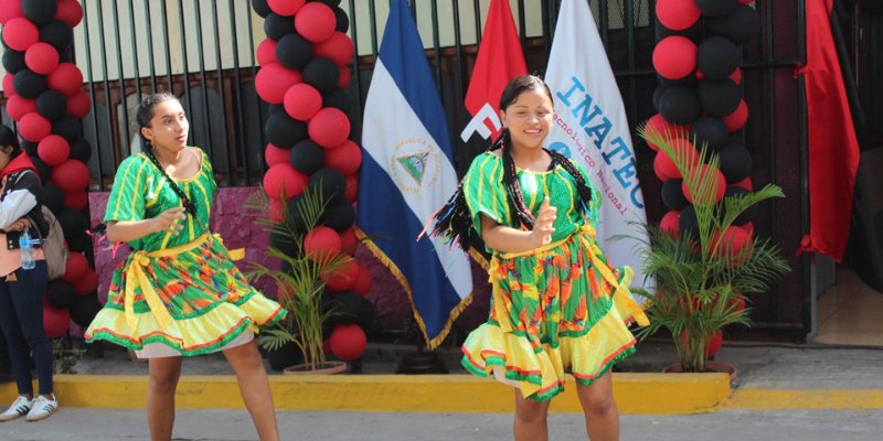 Centro Tecnológico de la Isla de Ometepe asume con orgullo el nombre del compañero Álvaro Diroy Méndez