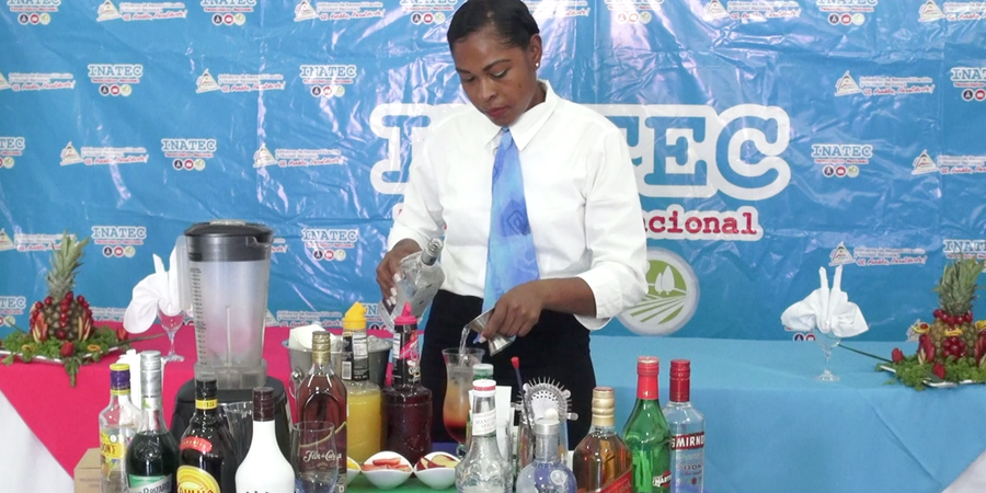 Técnicas de Coctelería, un curso para refrescarse en el verano