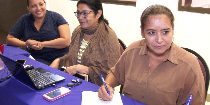 Imparten Curso de Psicología Educativa a docentes de Centros Tecnológicos del país