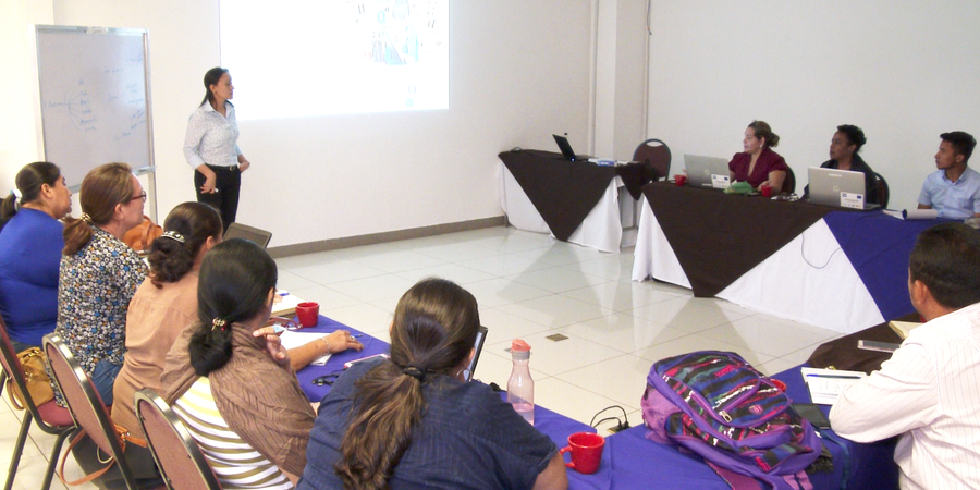Imparten Curso de Psicología Educativa a docentes de Centros Tecnológicos del país