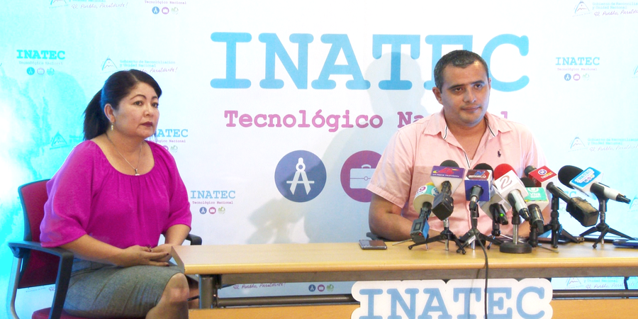 INATEC presentó las Carreras y Cursos Técnicos disponibles en modalidad virtual