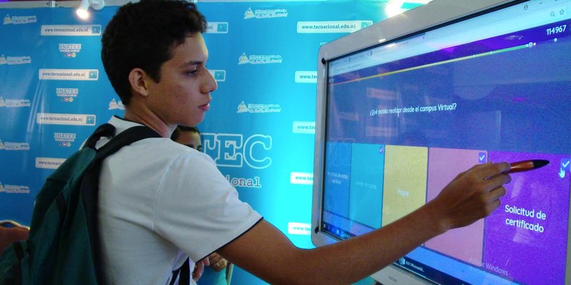 INATEC presente en ExpoPyme 2018