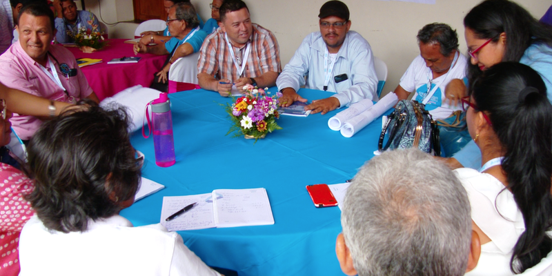 Congreso de Docentes en Masaya