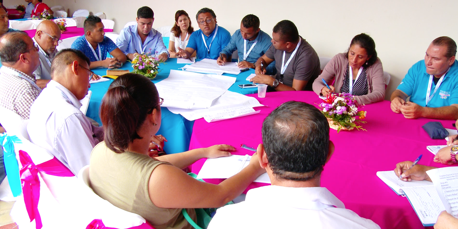 Así se vivió el Congreso Regional de Educación Técnica en   Masaya