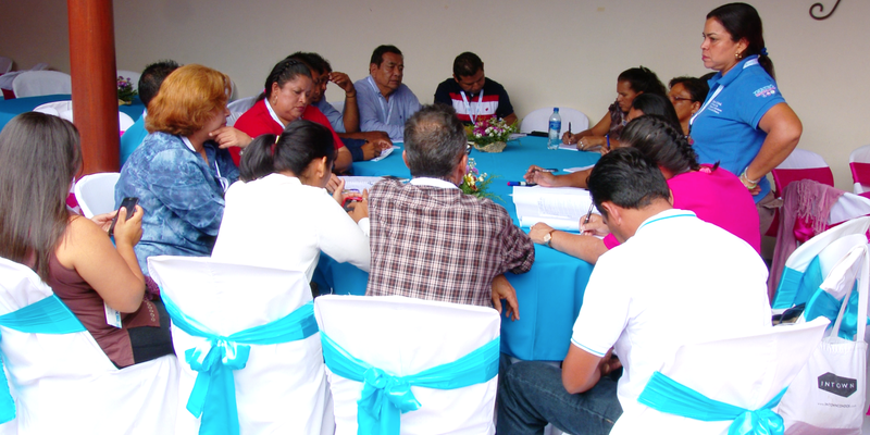 Congreso de Docentes en Masaya