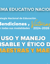 Uso y manejo responsable y ético de la IA para maestras y maestros