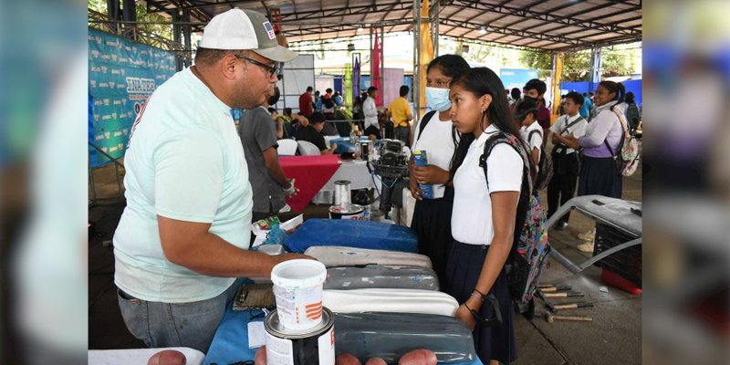 Conoce todos los detalles de la oferta de  carreras técnicas en Carazo, para este 2023