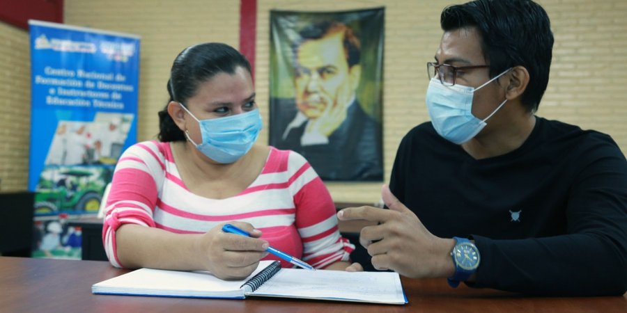 Centro Nacional de Formación avanza en el fortalecimiento de conocimientos de docentes