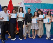 Centro Nacional de Desarrollo del Talento Creativo “Nieves Cajina” capacitó a 130 protagonistas