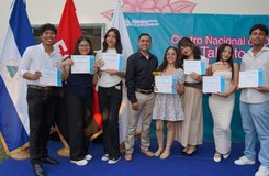 Centro Nacional de Desarrollo del Talento Creativo “Nieves Cajina” capacitó a 130 protagonistas