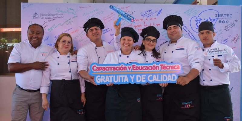 Centro Tecnológico Amanda Aguilar impulsa carreras en turismo y hotelería