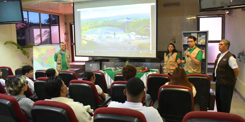 Centro Tecnológico Amanda Aguilar impulsa carreras en turismo y hotelería
