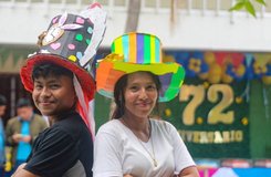Centro Tecnológico Bidkar Muñoz celebra 72 aniversario en un ambiente de alegría y fraternidad