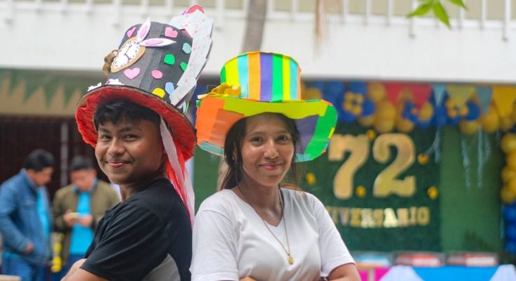 Centro Tecnológico Bidkar Muñoz celebra 72 aniversario en un ambiente de alegría y fraternidad