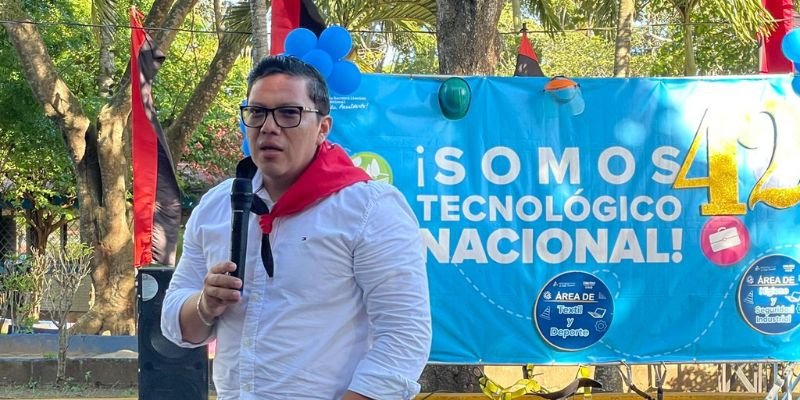 Centro Tecnológico Ernst Thälmann celebra 42 años formando el talento que impulsa la industria y la construcción en Nicaragua
