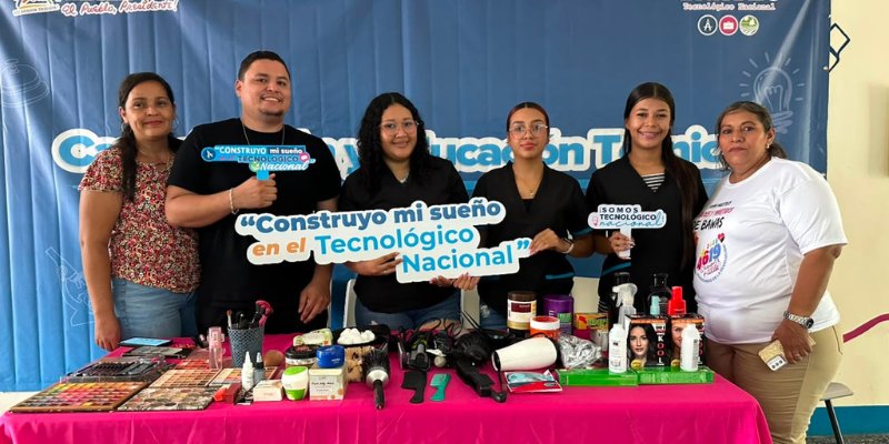 Centro Tecnológico Héroes de Bawas celebra tres años impulsando la educación para la vida y el trabajo