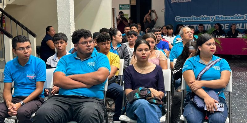 Centro Tecnológico Héroes de Bawas celebra tres años impulsando la educación para la vida y el trabajo