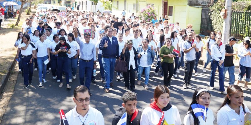 Centro Tecnológico celebra su nuevo nombre: Amanda Aguilar