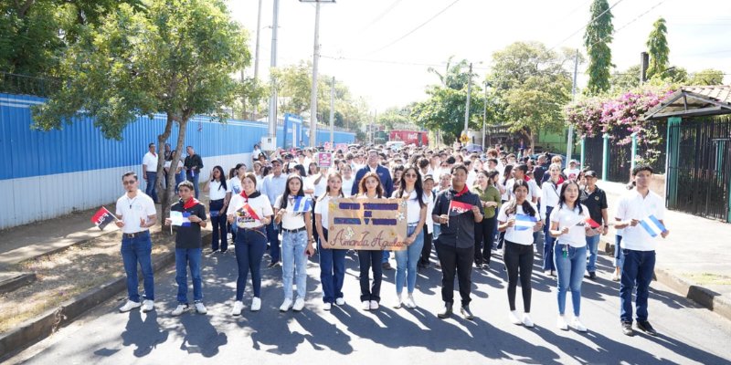 Centro Tecnológico celebra su nuevo nombre: Amanda Aguilar