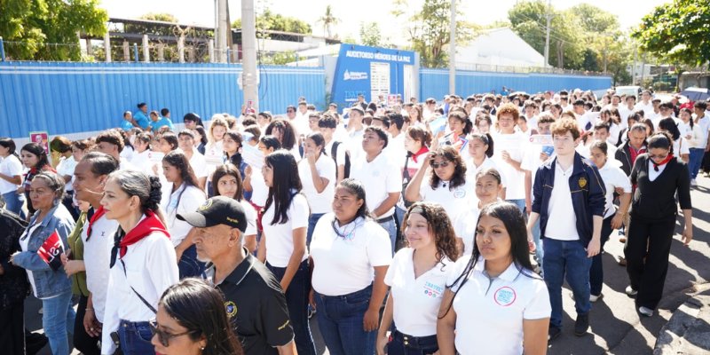 Centro Tecnológico celebra su nuevo nombre: Amanda Aguilar