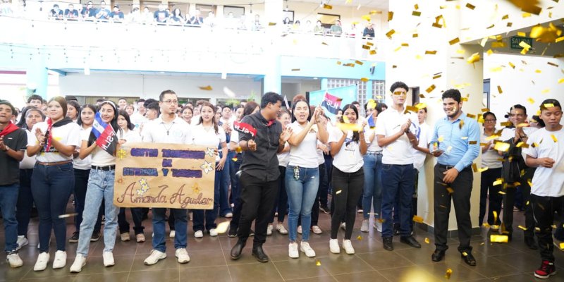 Centro Tecnológico celebra su nuevo nombre: Amanda Aguilar