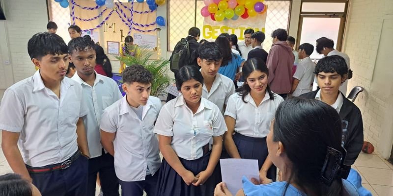 Centro Tecnológico de Diriamba conmemora el 87 aniversario del natalicio del Comandante Ricardo Morales Avilés