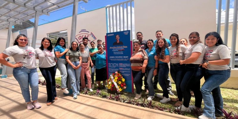 Centro Tecnológico de Jinotega honra legado de Marcos Homero Guatemala con formación gratuita y de calidad