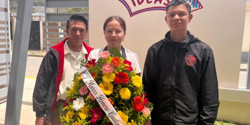 Centro Tecnológico de Jinotega honra legado de Marcos Homero Guatemala con formación gratuita y de calidad