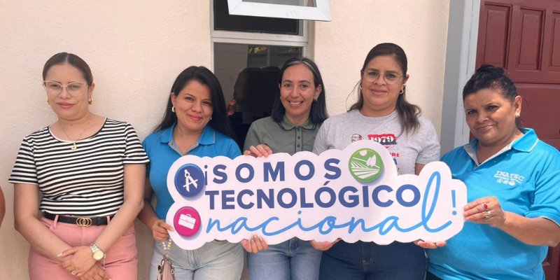 Centro Tecnológico de Jinotega honra legado de Marcos Homero Guatemala con formación gratuita y de calidad