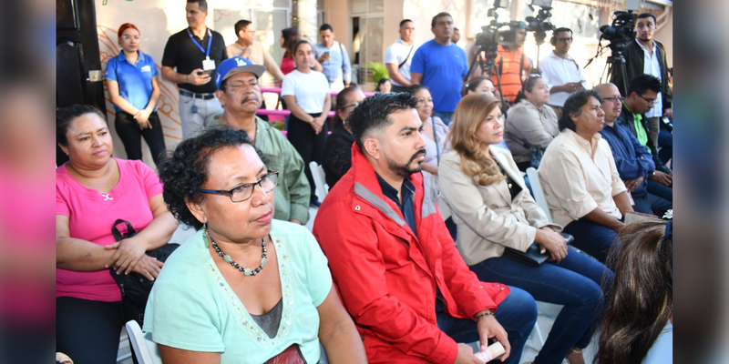 Inauguran Centro Técnico Especializado en Gastronomía Nicaragüense, Nelly Flor de Pino