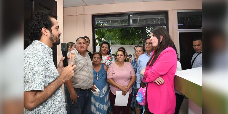 Inauguran Centro Técnico Especializado en Gastronomía Nicaragüense, Nelly Flor de Pino