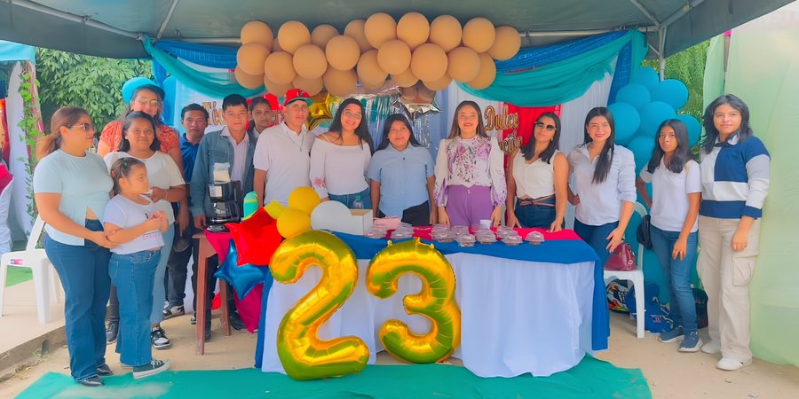 23 años formando talento que impulsa  el desarrollo de Nueva Segovia