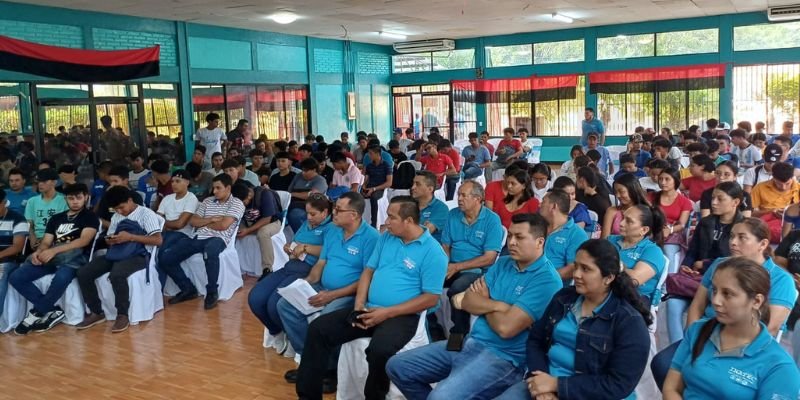 Centros Tecnológicos Conmemoran a los Comandantes: Fidel Castro Ruz y Tomás Borge Martínez