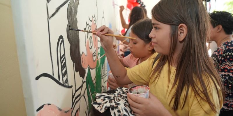 Centros Tecnológicos celebran el Día de la Alegría con entusiasmo, cultura y formación técnica