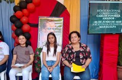 Centros tecnológicos rinden homenaje al Comandante Carlos Fonseca Amador con jornada nacional