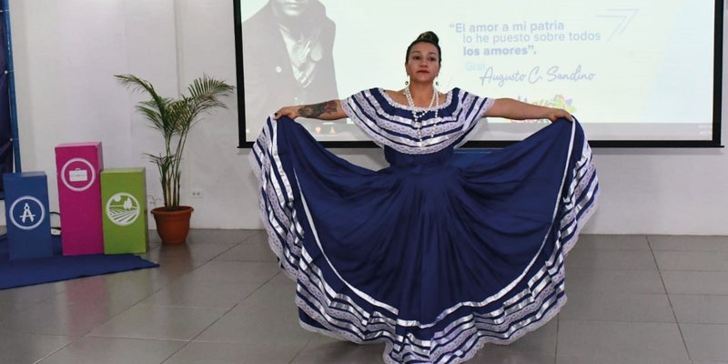 Protagonistas de la capacitación técnica celebran Entrega de Certificados en Managua