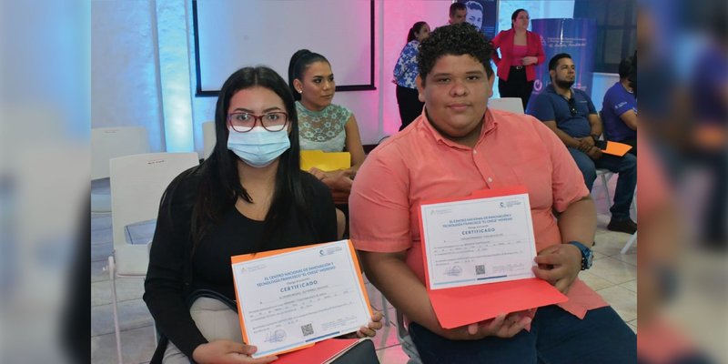 248 Protagonistas concluyen Temporada de Innovación Abierta desarrollado por CI Nicaragua