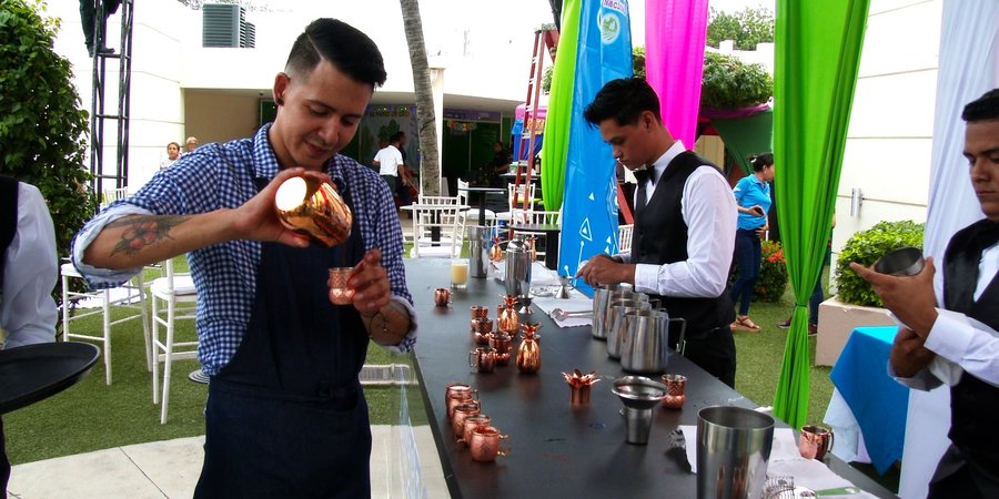 Chef Javier Álvarez, uno de los cocineros influyentes de Iberoamérica