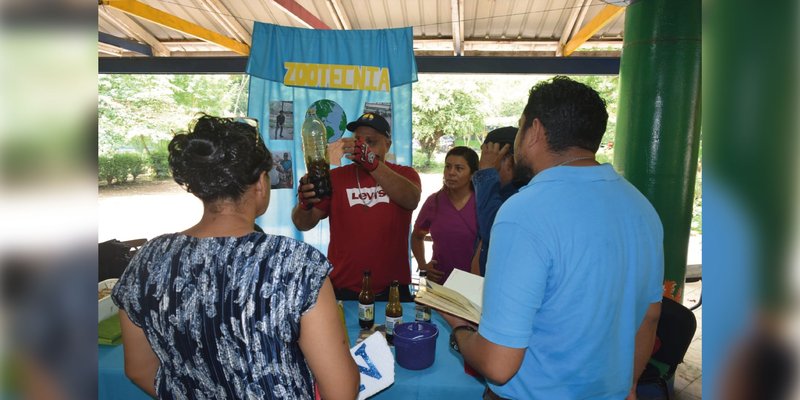 Centro Técnico Agropecuario de Chinandega celebró el día del Agrónomo con el Festival “Cultivando con Amor”