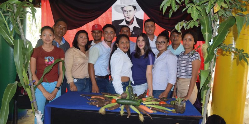 Centro Técnico Agropecuario de Chinandega celebró el día del Agrónomo con el Festival “Cultivando con Amor”