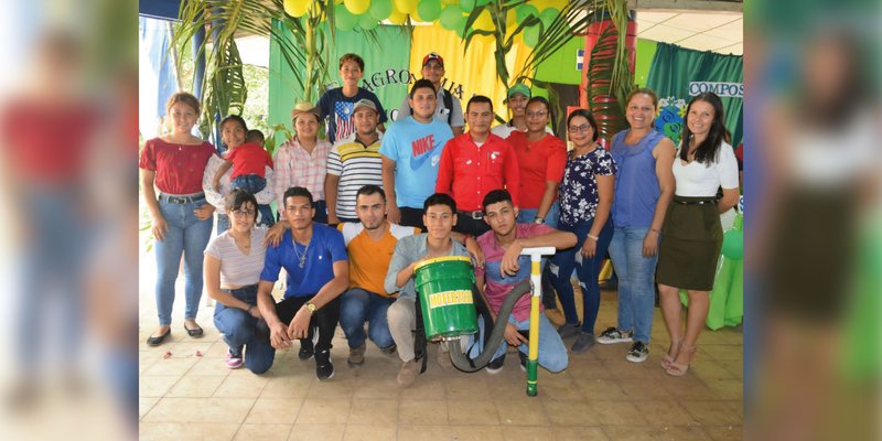 Centro Técnico Agropecuario de Chinandega celebró el día del Agrónomo con el Festival “Cultivando con Amor”