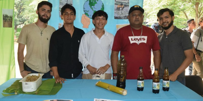 Centro Técnico Agropecuario de Chinandega celebró el día del Agrónomo con el Festival “Cultivando con Amor”